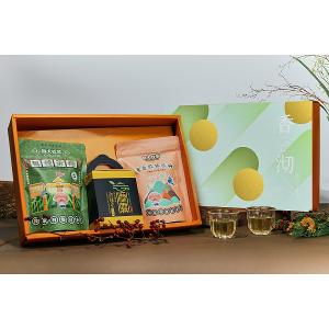東成茶葉 源霧系列 香沏禮盒B