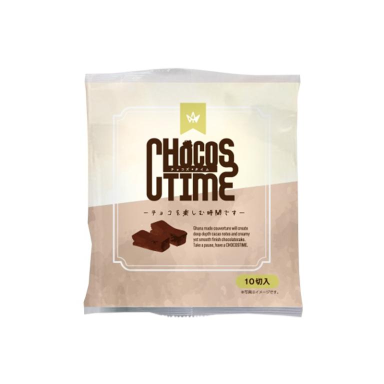 MITSUBOSHIYA  Choco's time 巧克力蛋糕棒 常溫(無超取)01421