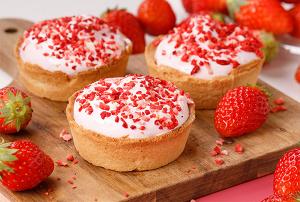 MITSUBOSHIYA  宇治抹茶+草莓 (組