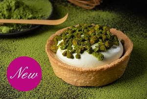 棉花糖巧克力-宇治抹茶 - 1入 (超商低溫+冷凍