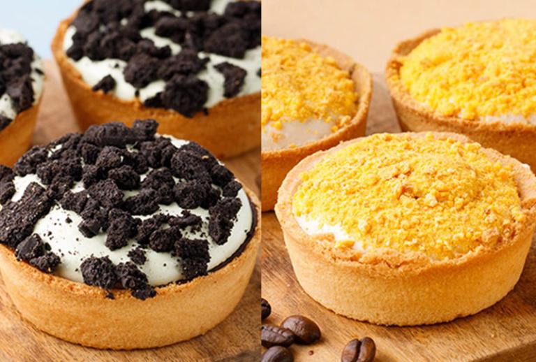 MITSUBOSHIYA  橙色摩卡+清爽薄荷  常溫01421