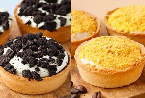 MITSUBOSHIYA  橙色摩卡+清爽薄荷  常溫01421