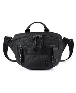 PORTER INTERNATIONAL NEW HEAT JET BLACK 斜背包 11796-21101