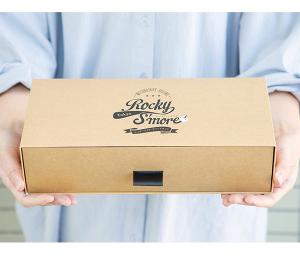 棉花糖巧克力焦糖堅果甜點 (3入/箱)-冷凍06109