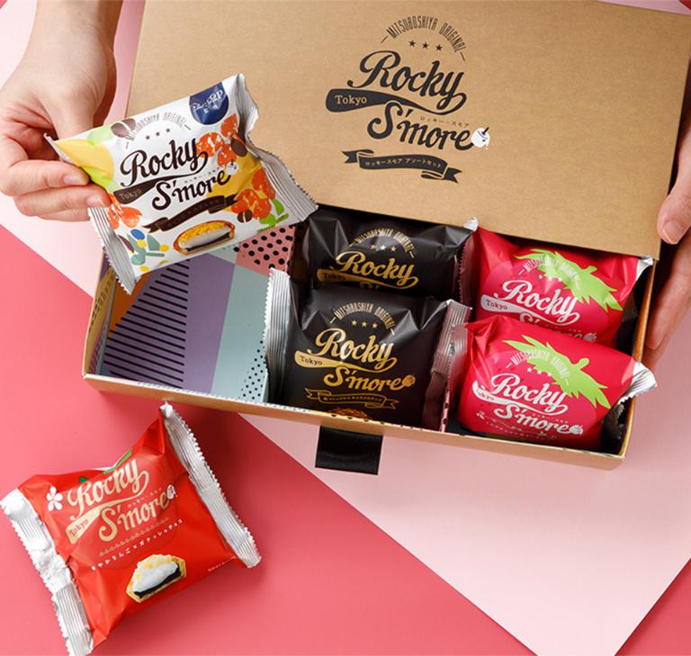 棉花糖巧克力-多種口味任選