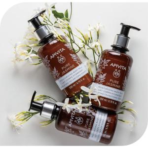 APIVITA純淨茉莉滋養潤膚乳200ml