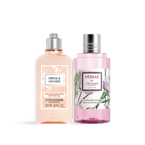 L'OCCITANE 歐舒丹 南法香氛沐浴組