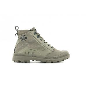PALLADIUM PAMPA X TECH WP+ 沙漠色