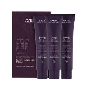 AVEDA 蘊活菁華髮根強韌膜3件組
