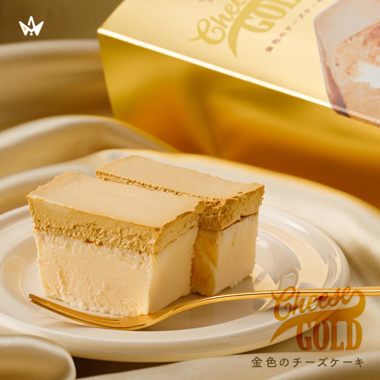 MITSUBOSHIYA 焦糖起司蛋糕