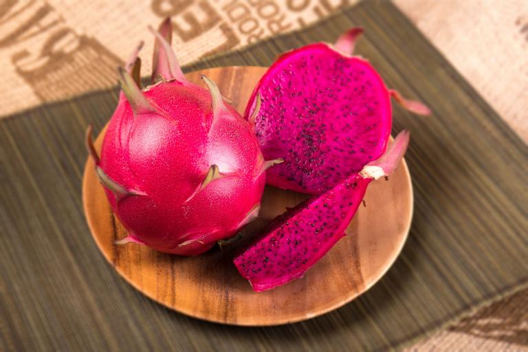 屏東紅肉火龍果 10斤裝