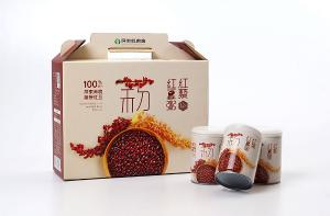 紅藜紅豆粥(12入禮盒裝)