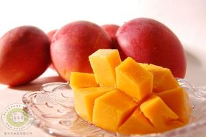 屏東冠軍水果禮盒-愛文芒果