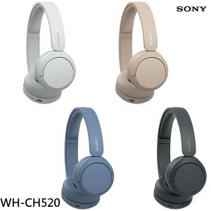 EC-專櫃  SONY 無線藍芽耳罩式耳機 WH-CH520