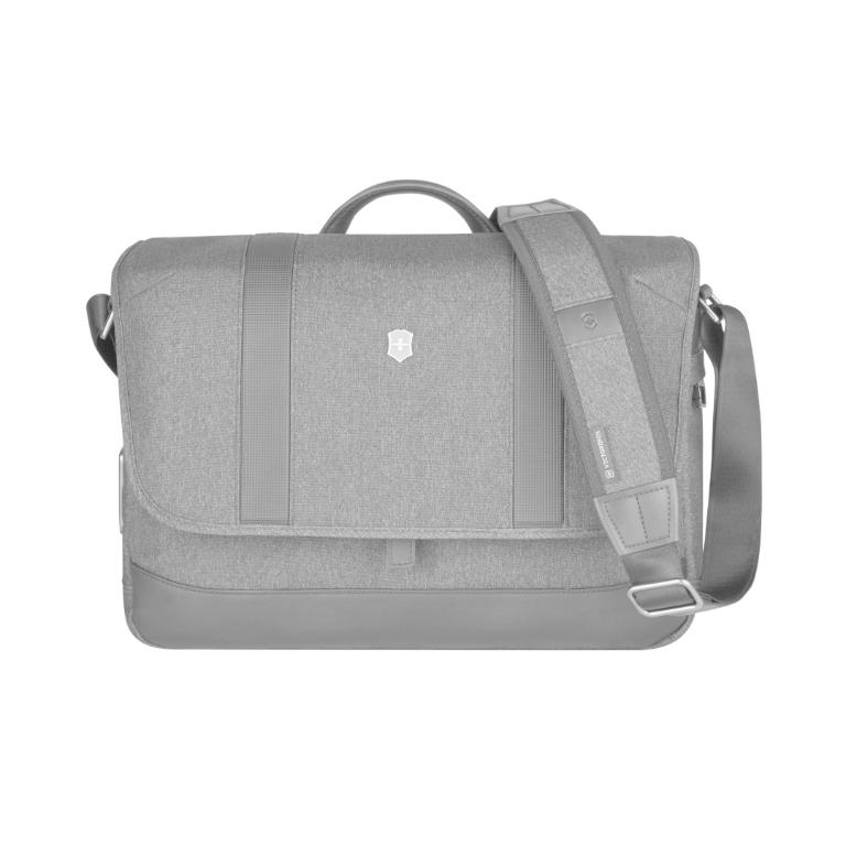 Architecture Urban2 斜背包-銀灰色