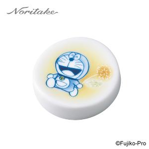 【Noritake x 哆啦A夢】花卉系列-筷架(黃)