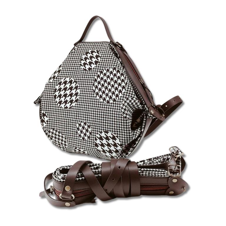 【SOGO週年慶限定款】POPCORNGREEN折疊三用後背包(S) 藝術家聯名款1234567890ABCDEFGHIJKLMNOPQRSTUVWXYZ