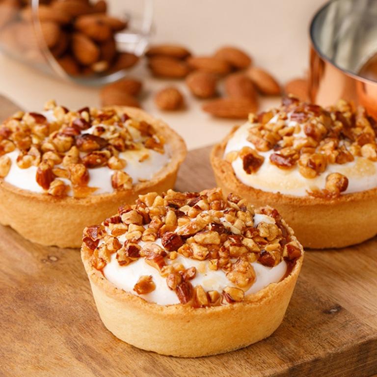 Rocky S'mores 焦糖堅果