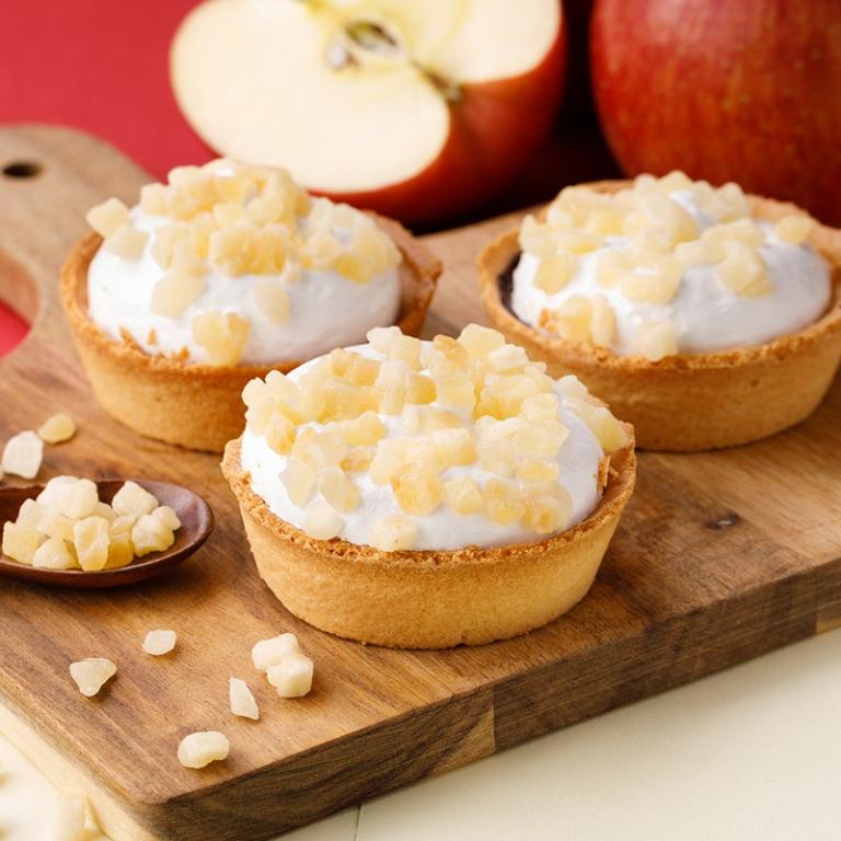 Rocky S'mores 清爽蘋果