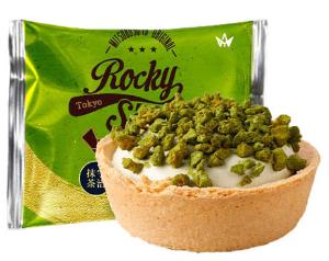 Rocky S'mores 宇治抹茶