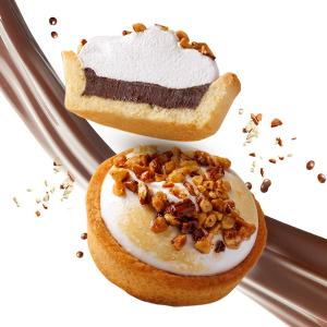 Rocky S'mores 焦糖堅果