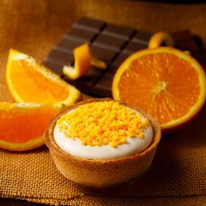 Rocky S'mores 橙色摩卡