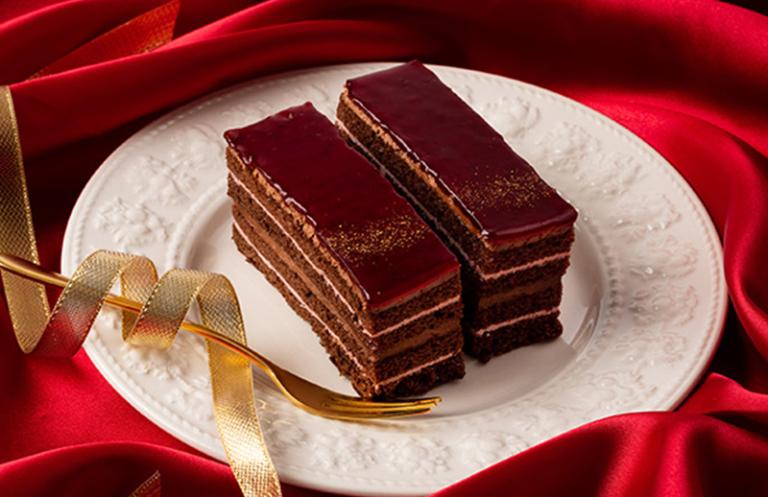 三星和甜蜜系列 覆盆子巧克力