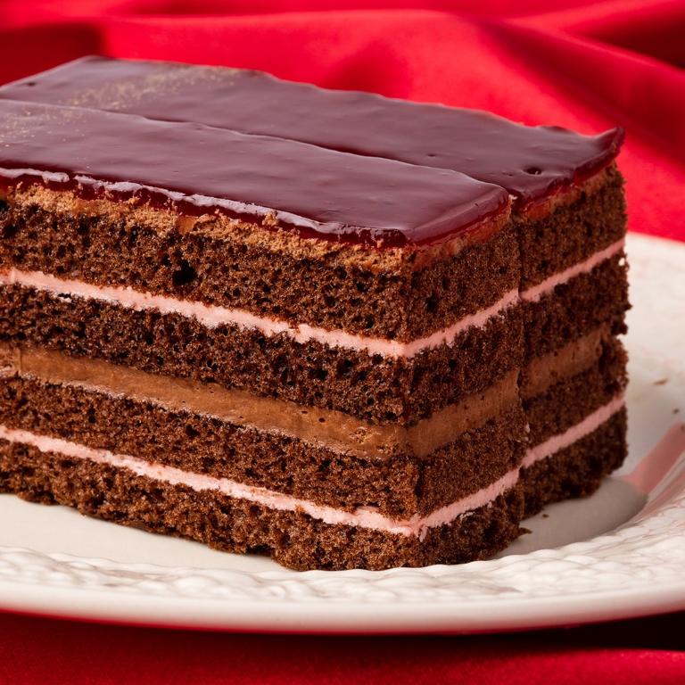 三星和甜蜜系列 覆盆子巧克力