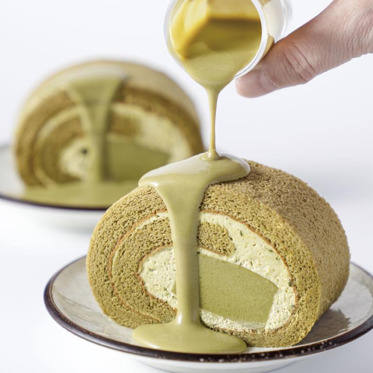 禾乃川-碧螺春茶乳捲-冷藏