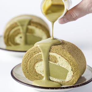 禾乃川-碧螺春茶乳捲-冷藏