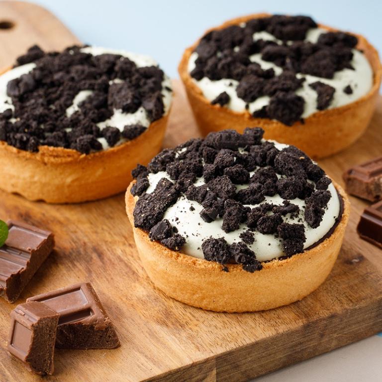 Rocky S'mores 清爽巧克力薄荷