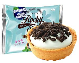 Rocky S'mores 清爽巧克力薄荷