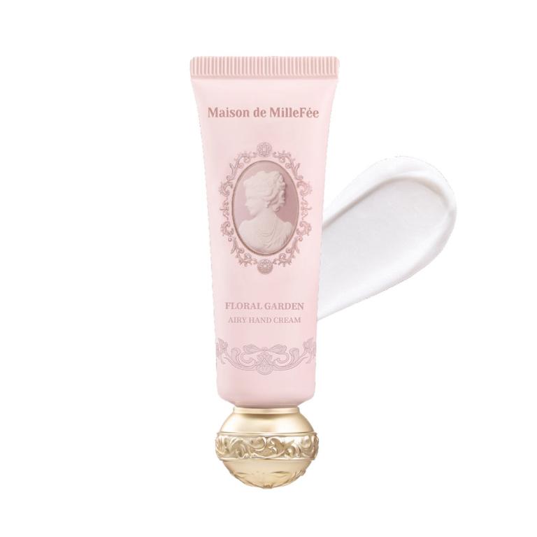 millefee 空氣感護手霜-花園