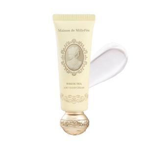 millefee 空氣感護手霜-白茶