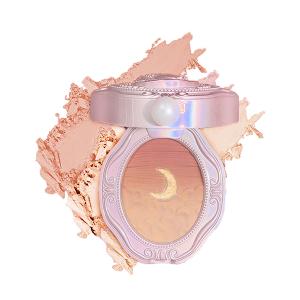 millefee COLORROSE 女王浮雕漸層腮紅-02 優雅的月亮