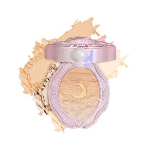 millefee COLORROSE 女王浮雕漸層腮紅-03璀璨的月亮