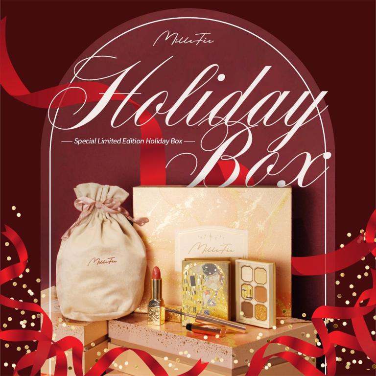 millefee 特別限量版節日禮盒-酷炫套裝