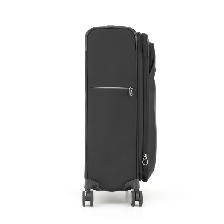 Samsonite B-LITE 4可擴充行李箱(黑)