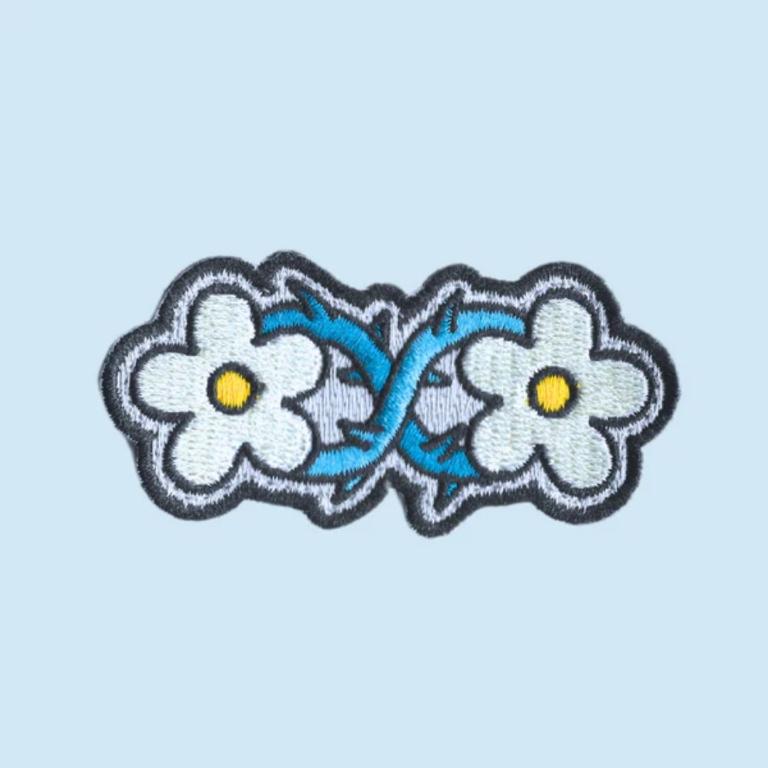 Tattoo 4：花戀(1片)