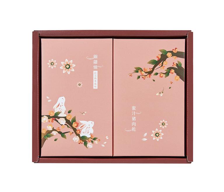 新東陽月色花凜禮盒