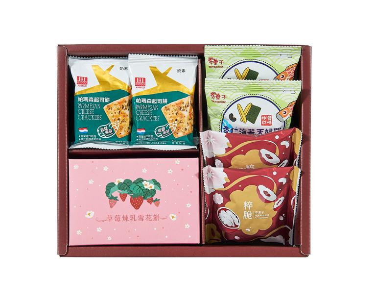 新東陽月色花凜禮盒