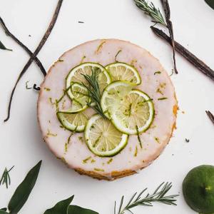 【Mum,Mum 饅饅好食】哥的檸檬蛋糕9吋