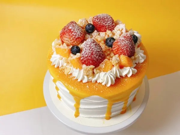 【法國秘密甜點】沐夏芒果舒芙蕾