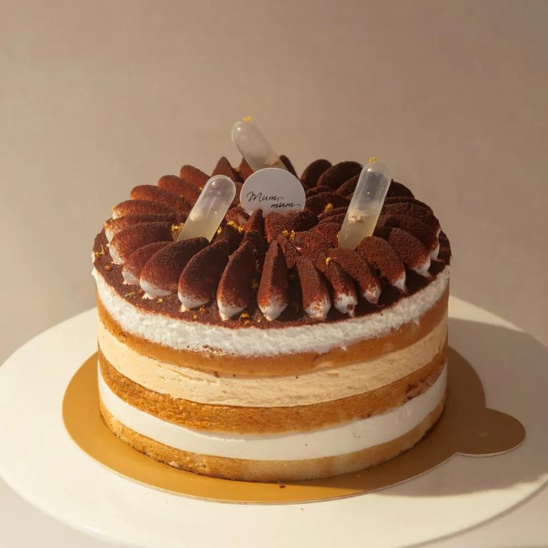 【Mum,Mum 饅饅好食】西西里提拉米蘇