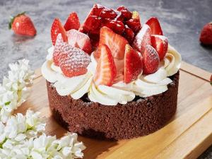 【法國秘密甜點】丹麥藍起士莓果巧克力