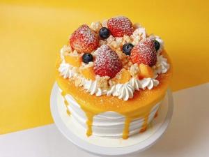 【法國秘密甜點】沐夏芒果舒芙蕾