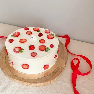 【Mum,Mum 饅饅好食】法國香緹水果6吋