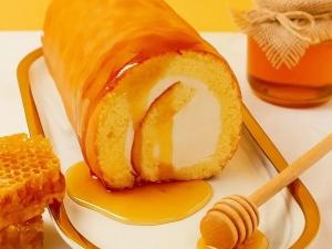 【法國秘密甜點】蜂蜜厚乳卷