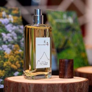 【芳香小舖】共森香水-晨曦森語