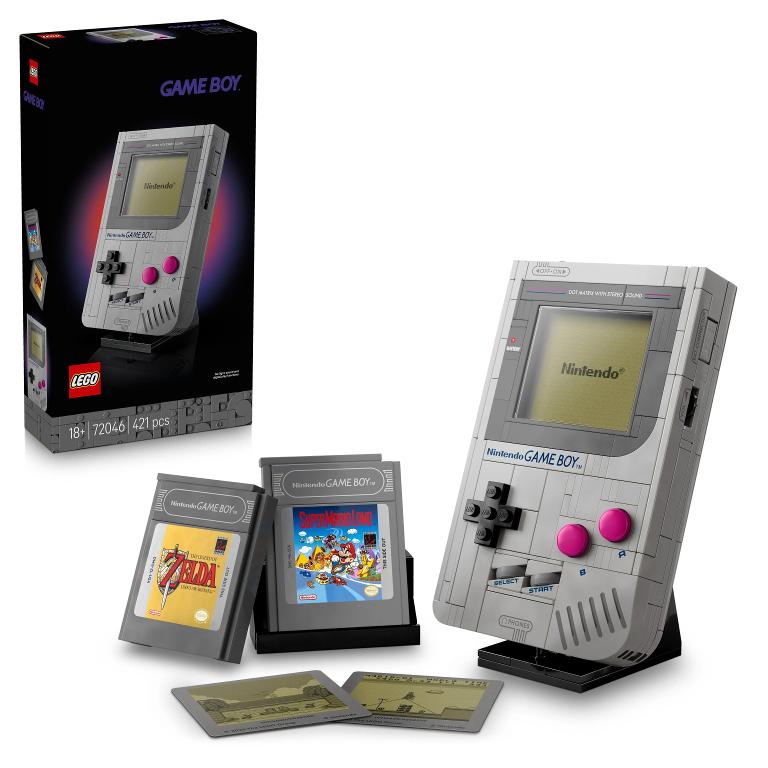 LEGO 72046 Game Boy&trade;